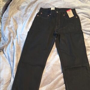 Men's Black Jeans